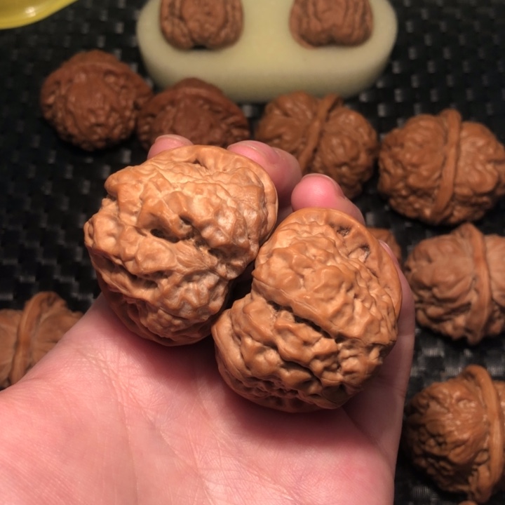 文玩核桃把件?*辰蛤蟆