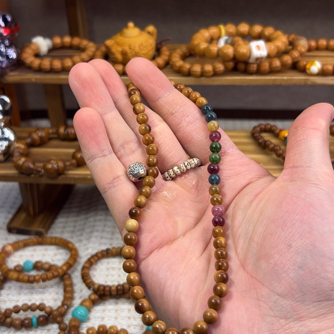 库克手串库克双圈