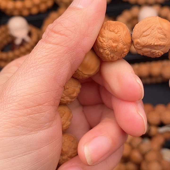 手串文玩核桃二*