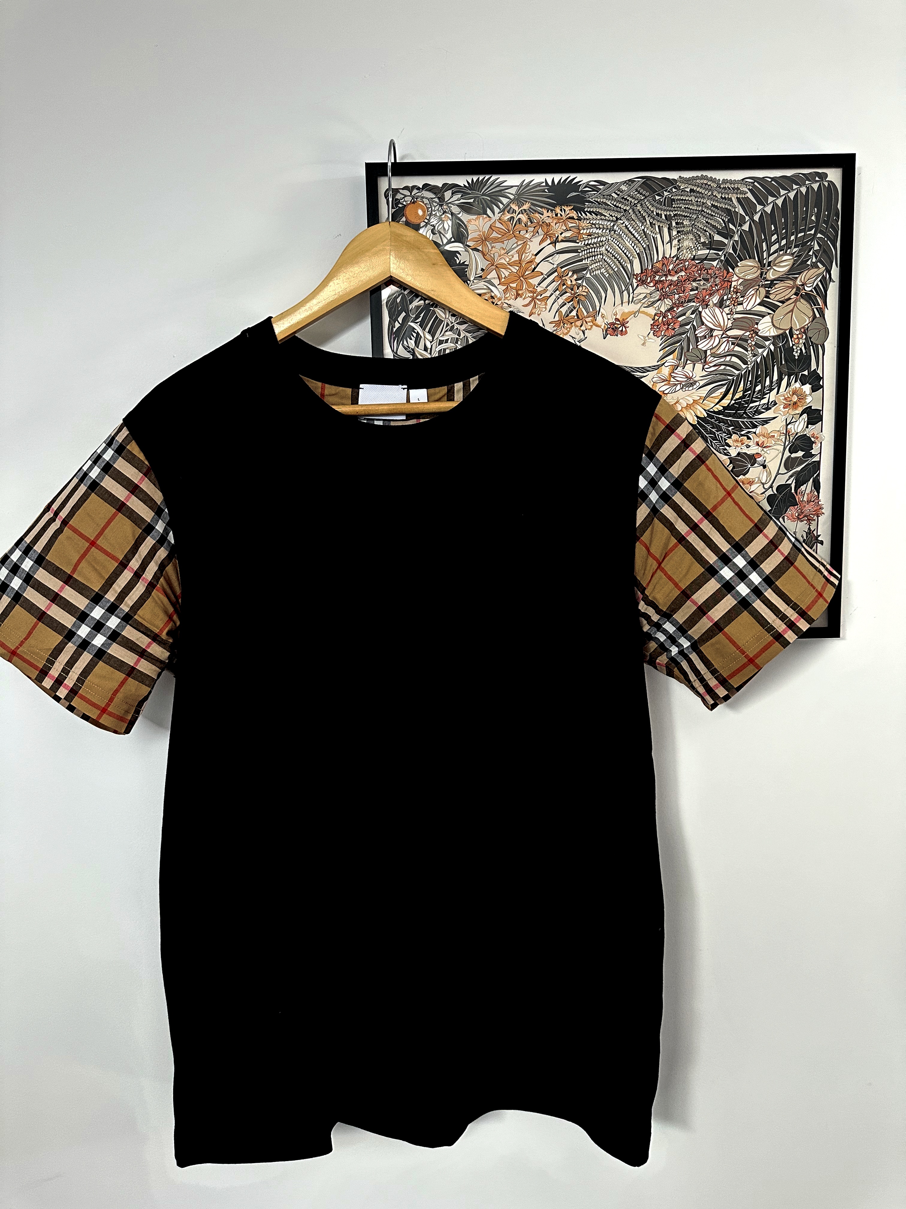 宽松休闲百搭纯棉男女同款T恤