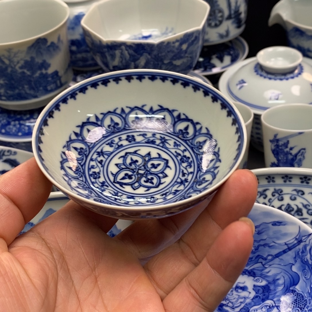 景德镇柴窑主人杯