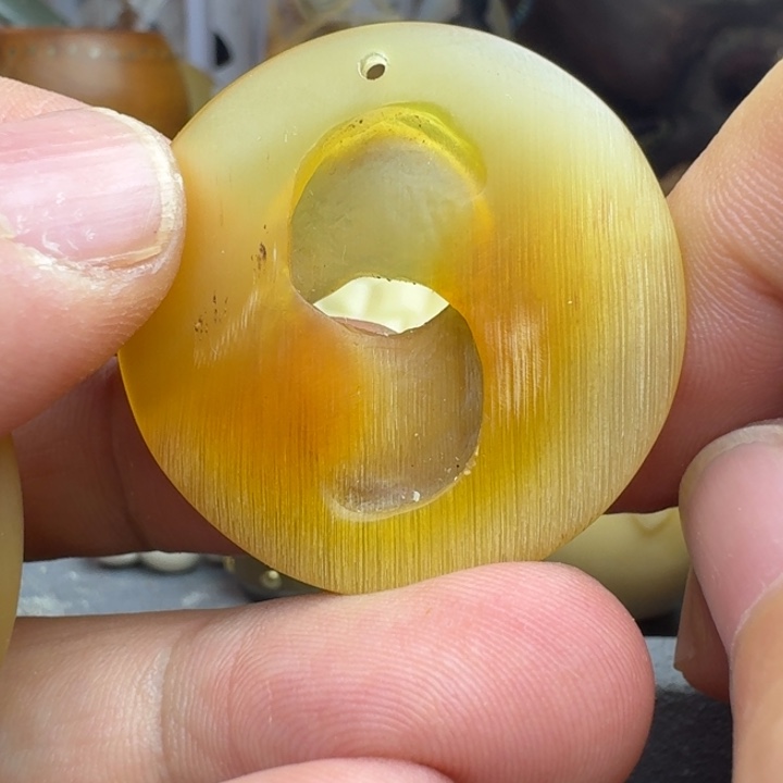 手串/手链橄榄核哈哈我也是很喜欢的哈这是