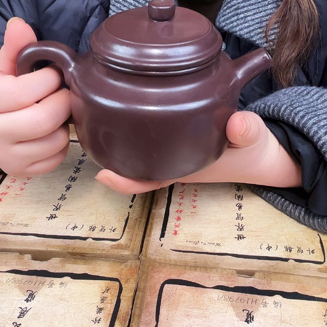 紫砂茶壶紫砂艺术