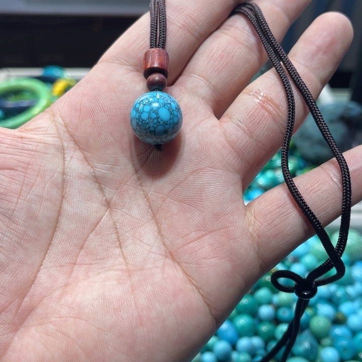 菱锰矿珠宝半成品未镶嵌