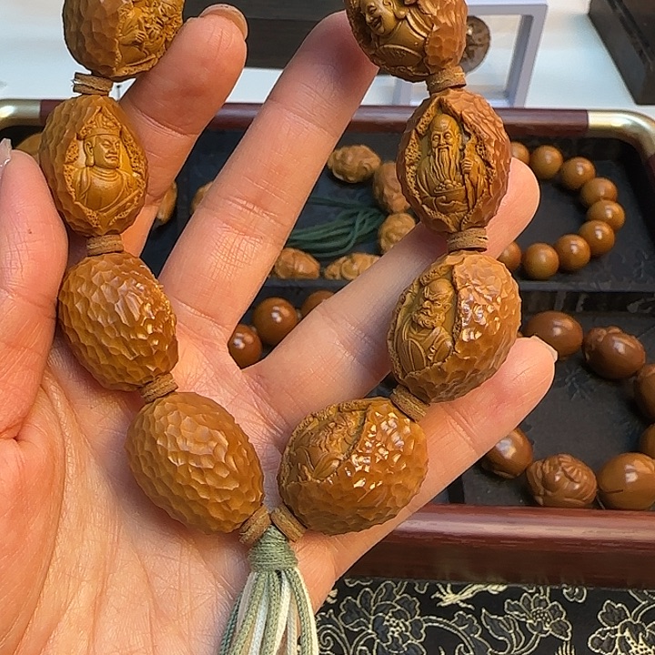 橄榄核手串/手链橄榄核