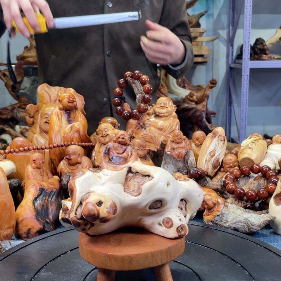 【闪购商品】柏木（崖柏）其他