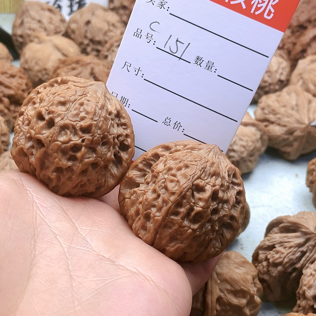 把件桃核加****ⁿ151号全品大团圆44尺