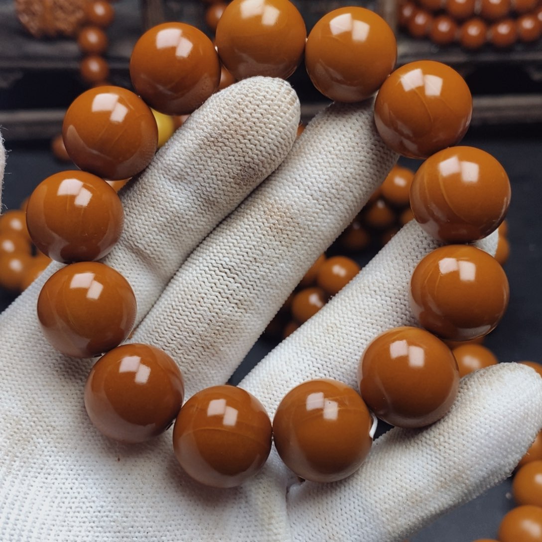 橄榄核手串/手链1.68尺寸树王