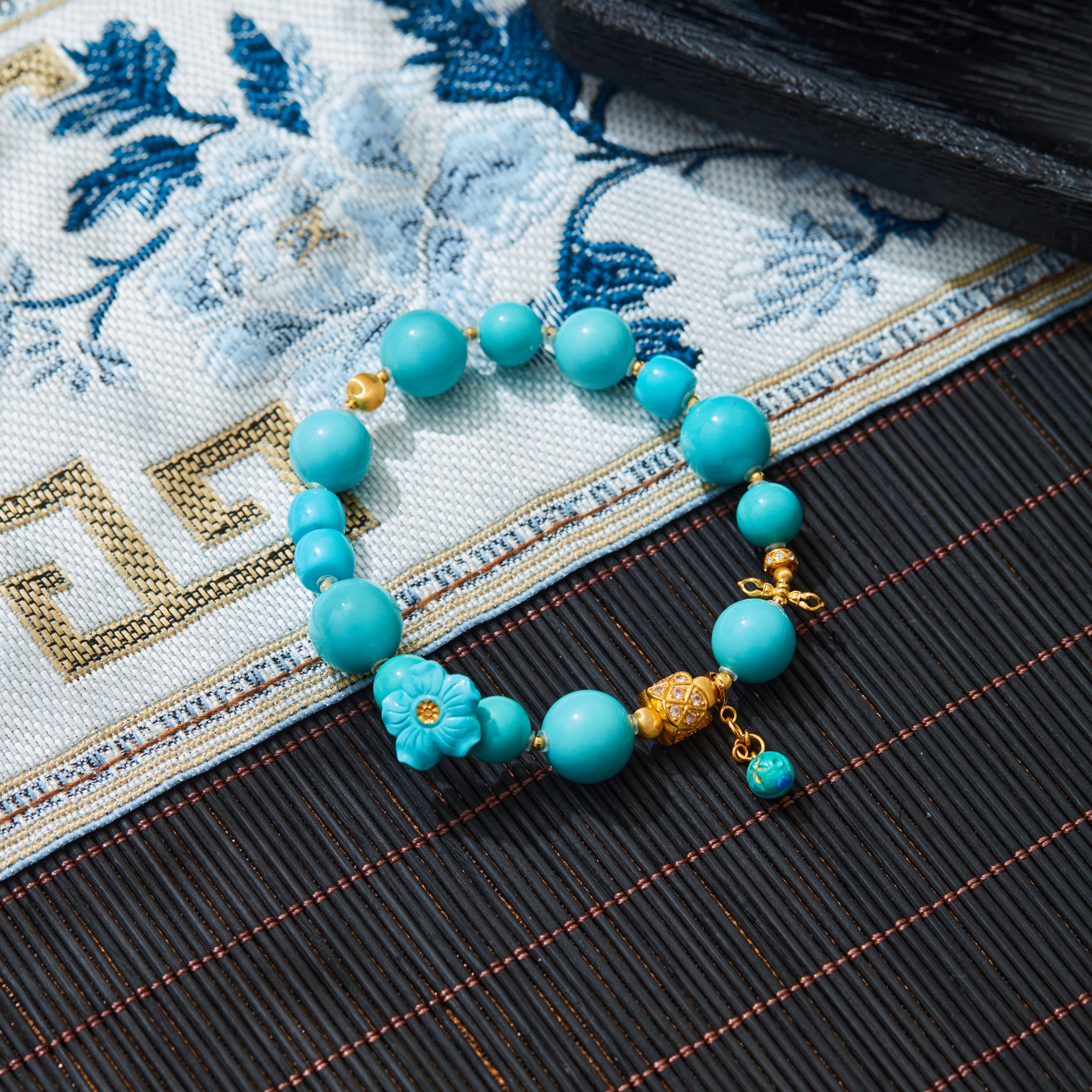 【云上雅岚】云汀丨18K手串多样性发一件-XYGD308453-C