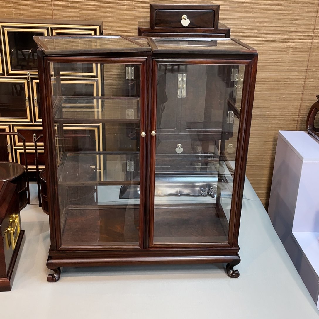 红酸枝木类成套家具