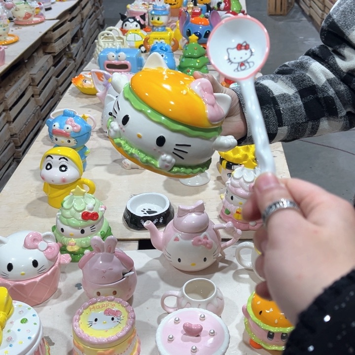 紫砂茶案这么多人都在