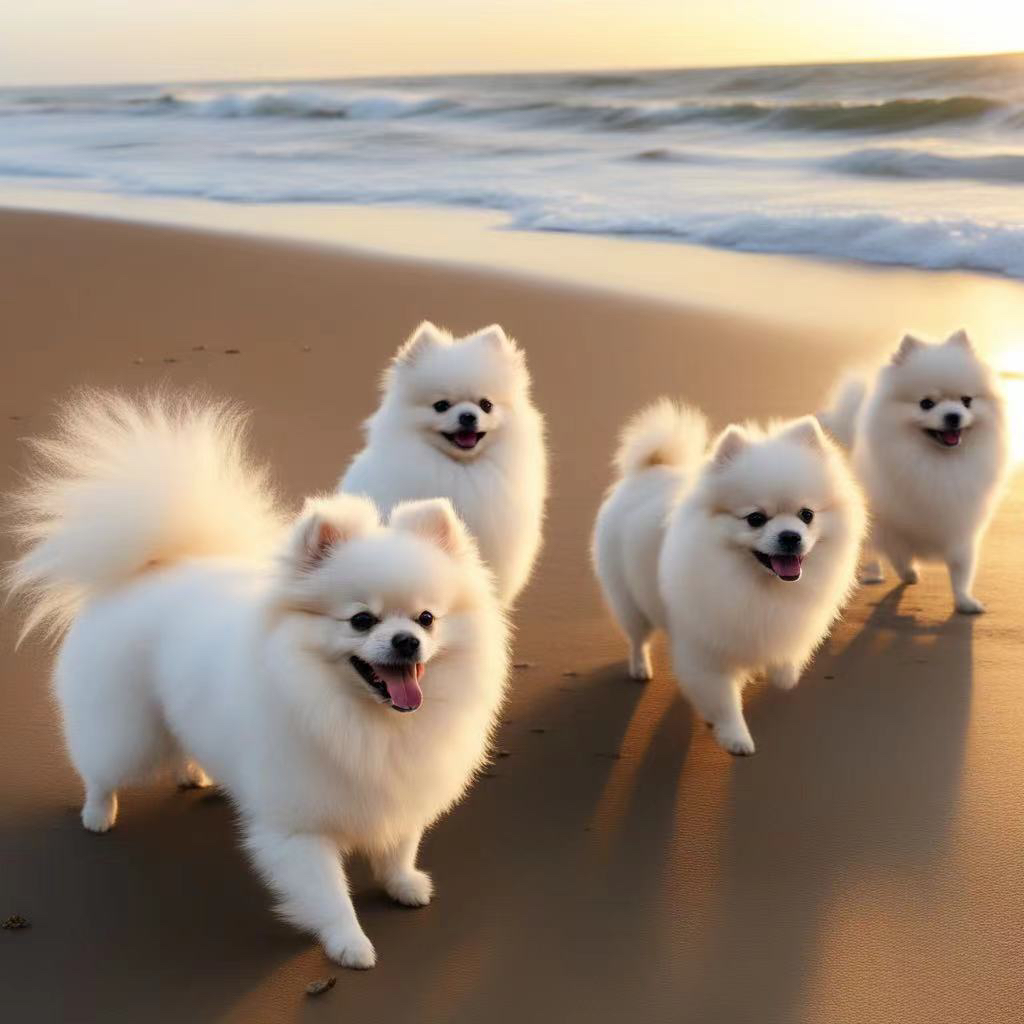 宠物狗狗（相册链接）