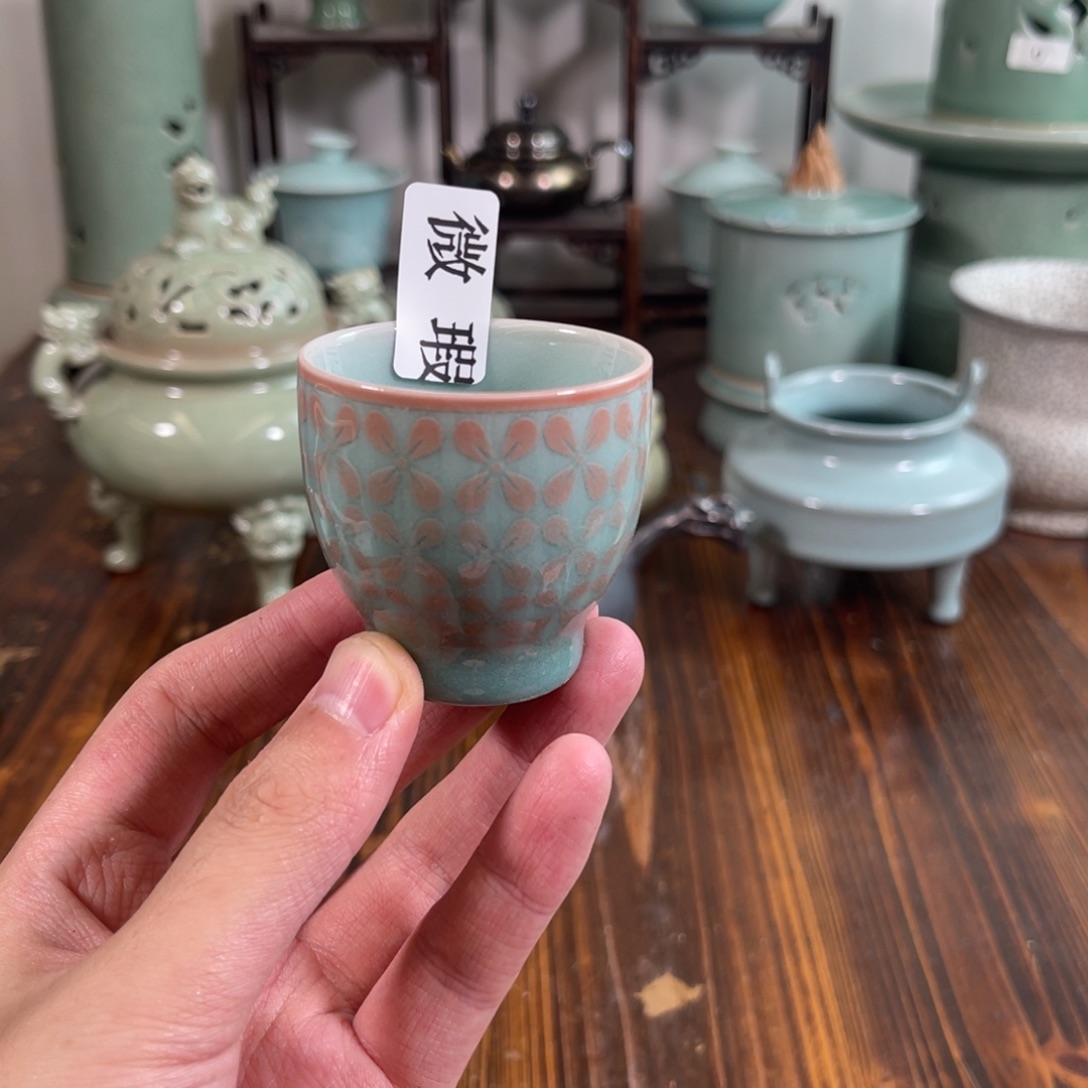 三宝茶器开播福利