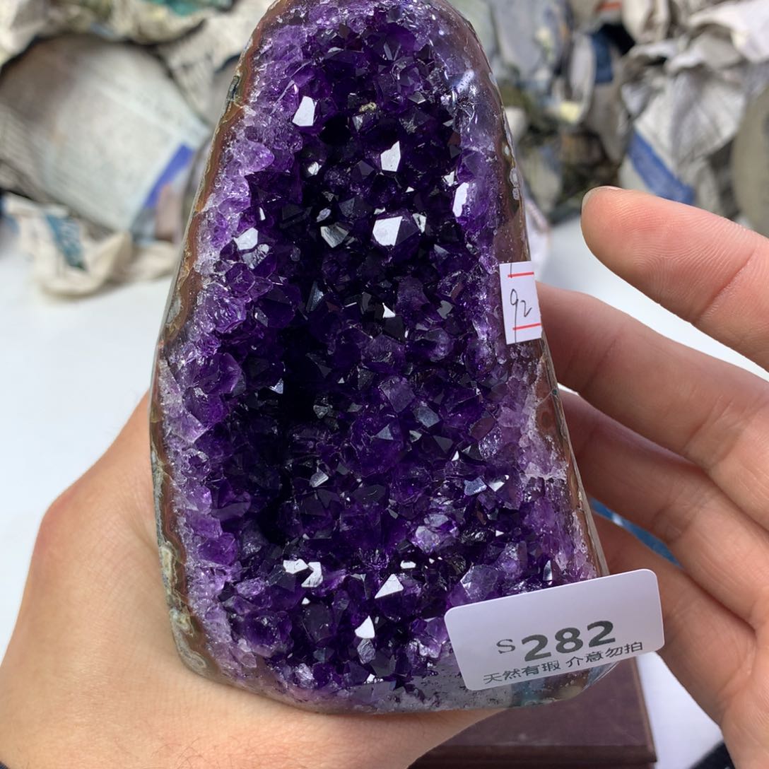 水晶大型摆件（非配饰）未镶嵌