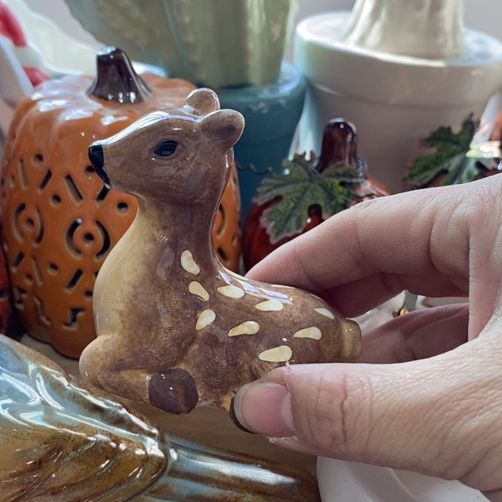 陶瓷树脂工艺摆件