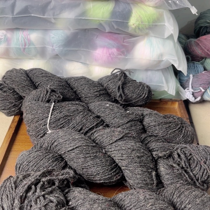 羊毛纯色长毛貂45号