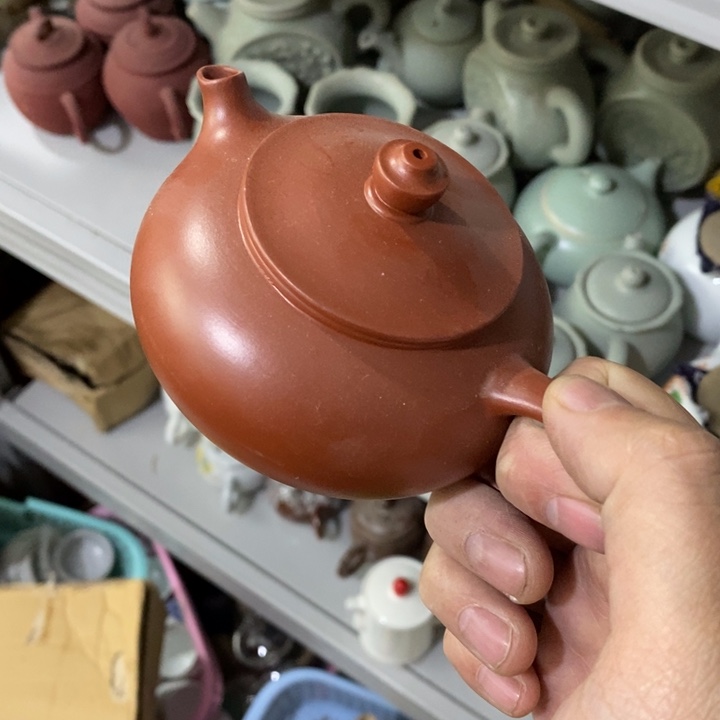 陶瓷艺术品及陶瓷壶