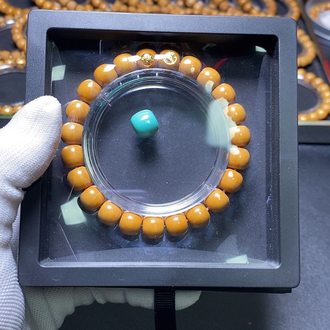 猴头核桃手串双标凤仙老邢 10左右 全品 33号