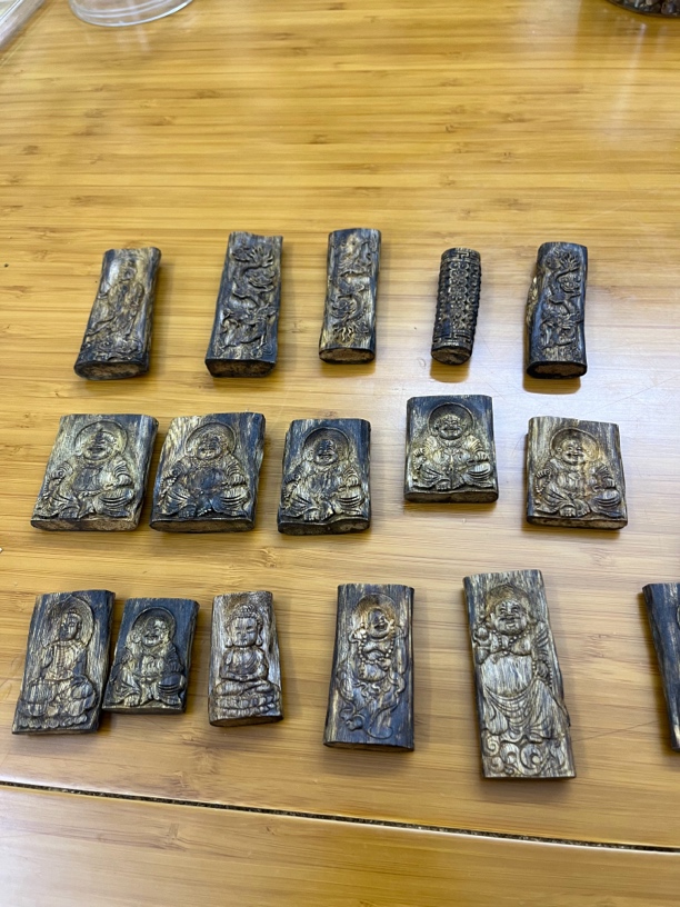 白木香牌子 熏香料牌子 花果香甜凉韵