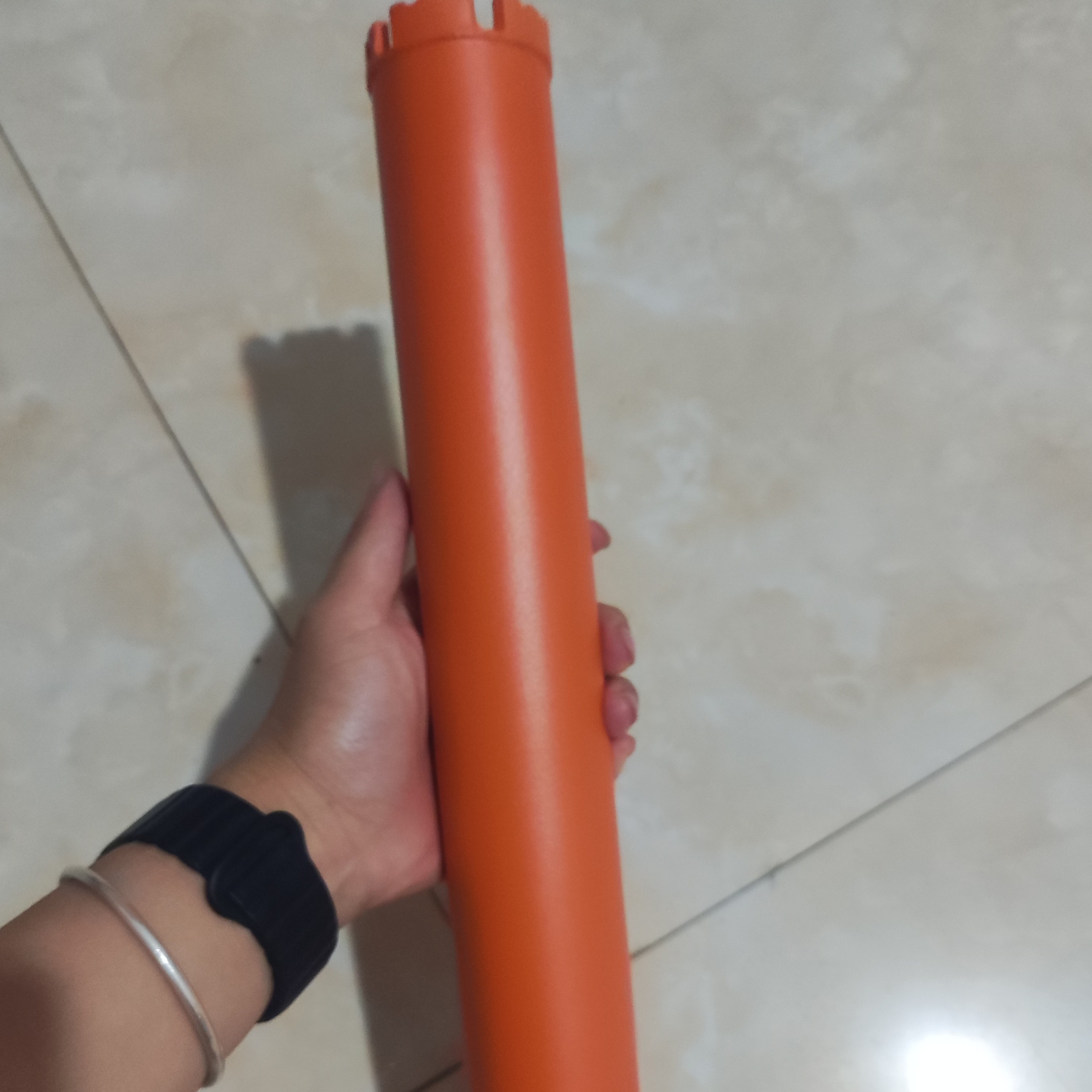 水钻头长城齿墙壁钻孔器打混凝土打地板砖