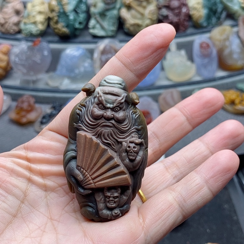 【闪购商品】未镶嵌吊坠定制石英质玉