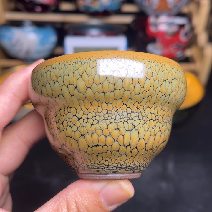 茶盏兰*主播家的大漆真漂亮！
