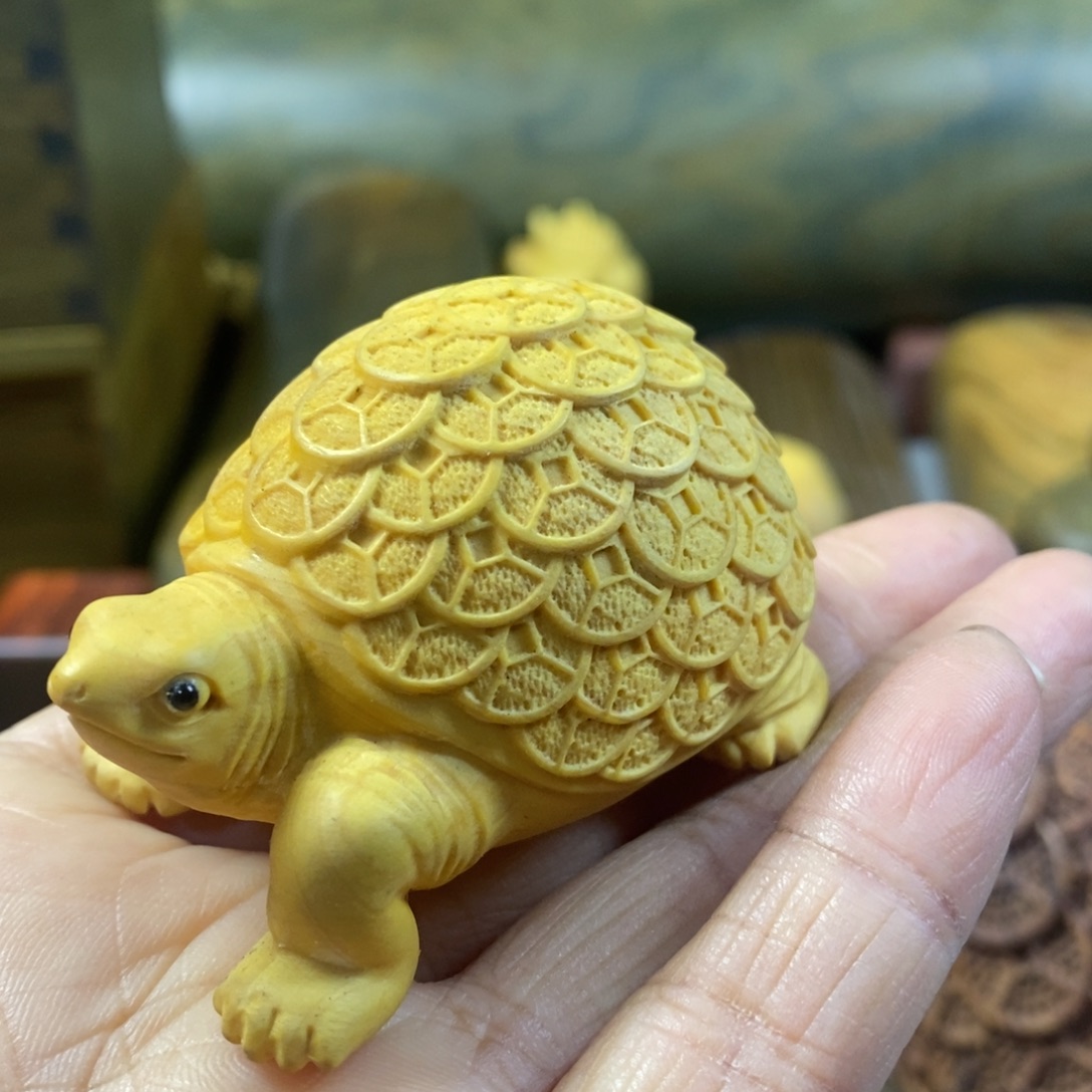 木绿檀木制工艺品42