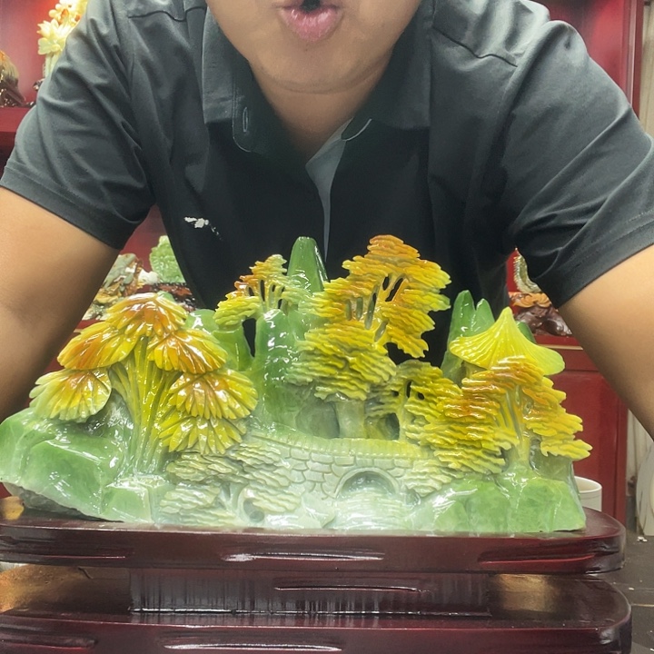 玉综****院家居摆件办公室摆件