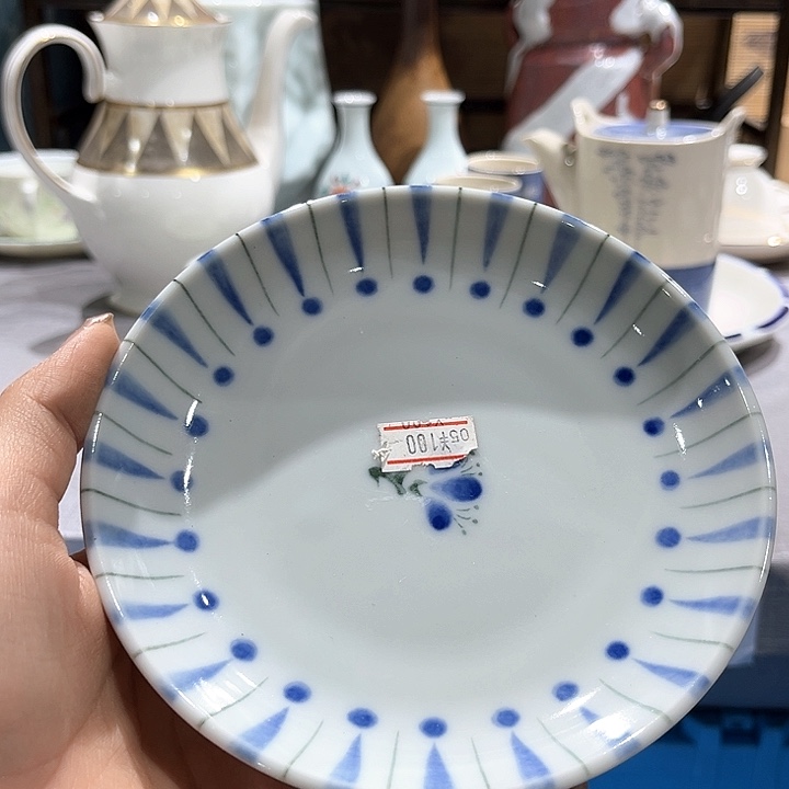 紫砂满二十包邮，瓷片5温*