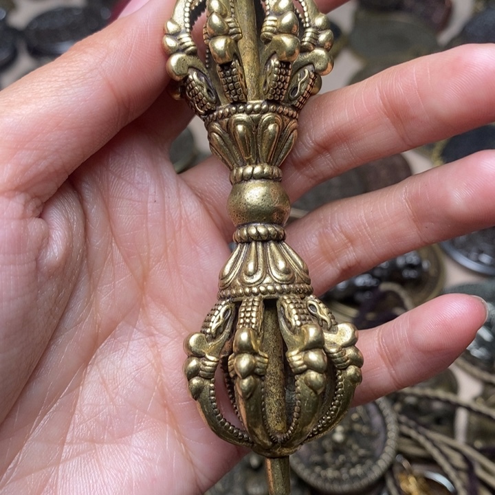 铜家居工艺福利挂件