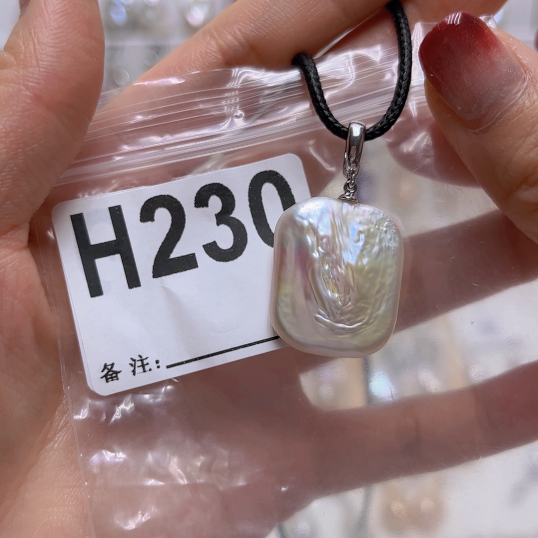 淡水珍珠颈饰未镶嵌