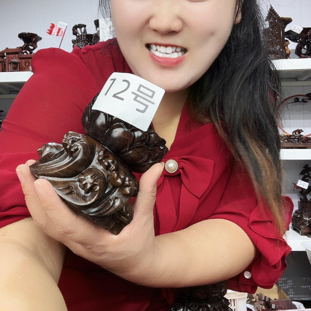 非洲紫檀（红花梨）12