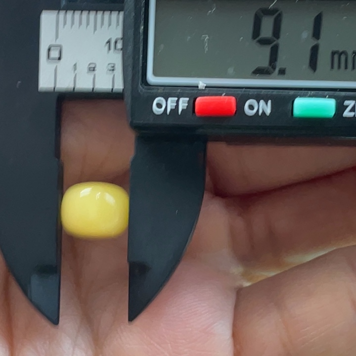 【闪购商品】琥珀裸石未镶嵌16号杂