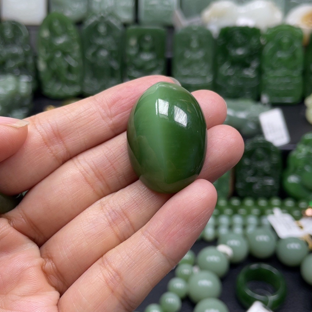 【闪购商品】和田玉挂件未镶嵌