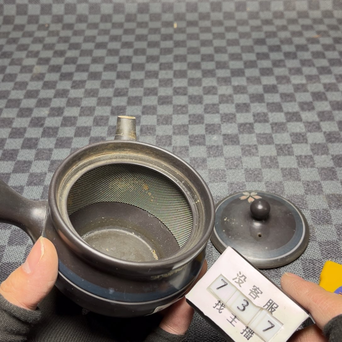 瓷片/中古商品非全新，下单找主播看细节 