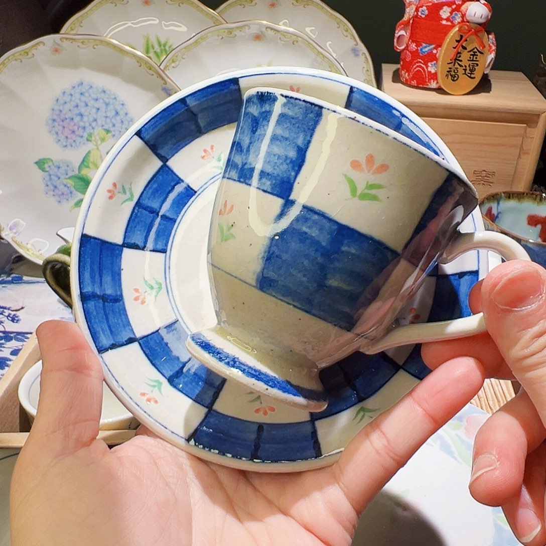 咖啡杯和咖啡杯也好喜欢这件