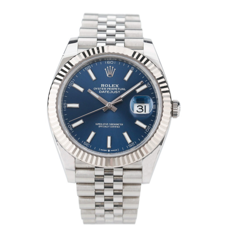 99新 Rolex/劳力士 日志系列/T51X0237/41mm/男款/自动机械