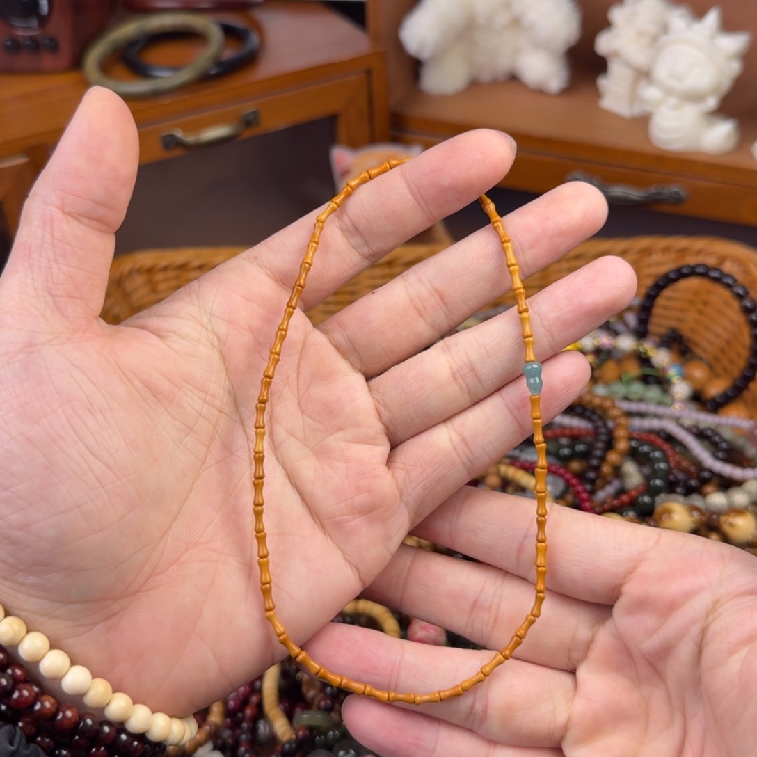 菩提根/象牙果手串