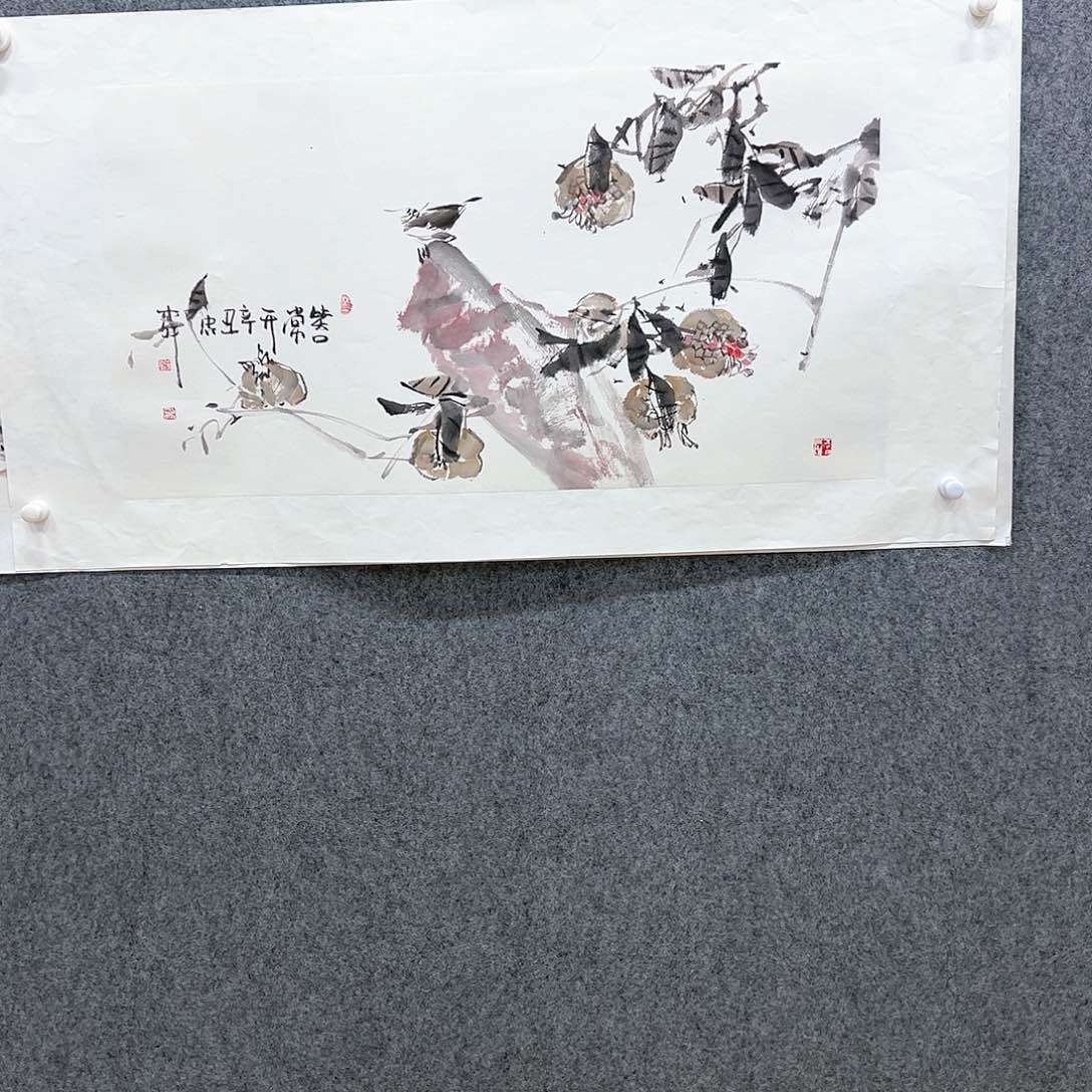 国画国画作品欣赏