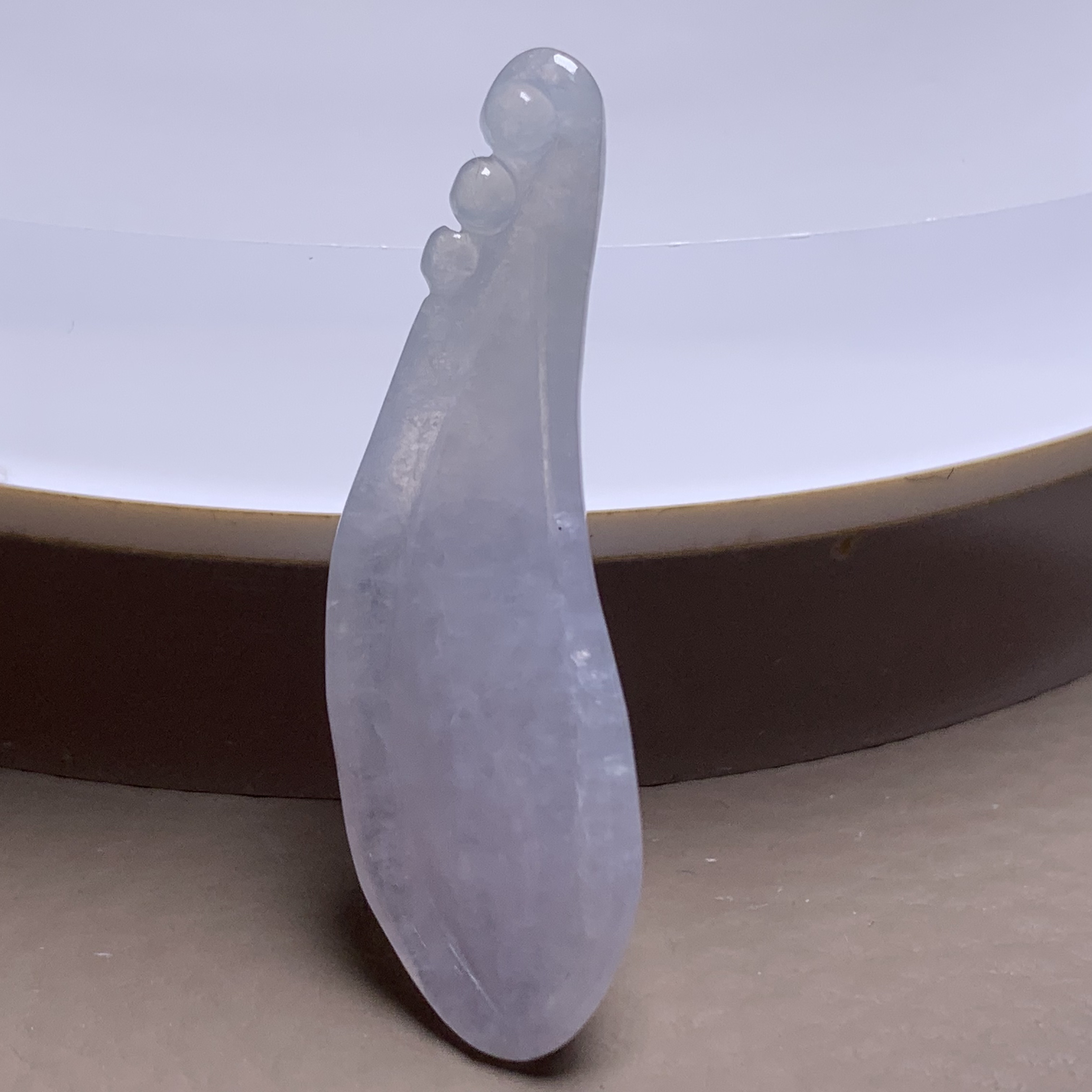 A262珠宝玉石A货翡翠吊坠