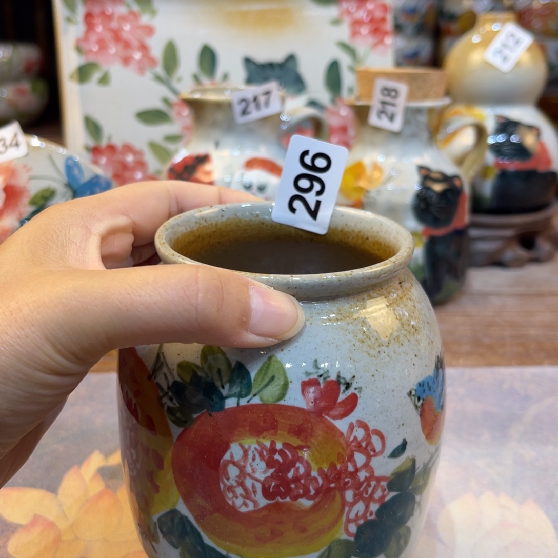 瓷片景德镇手工制作