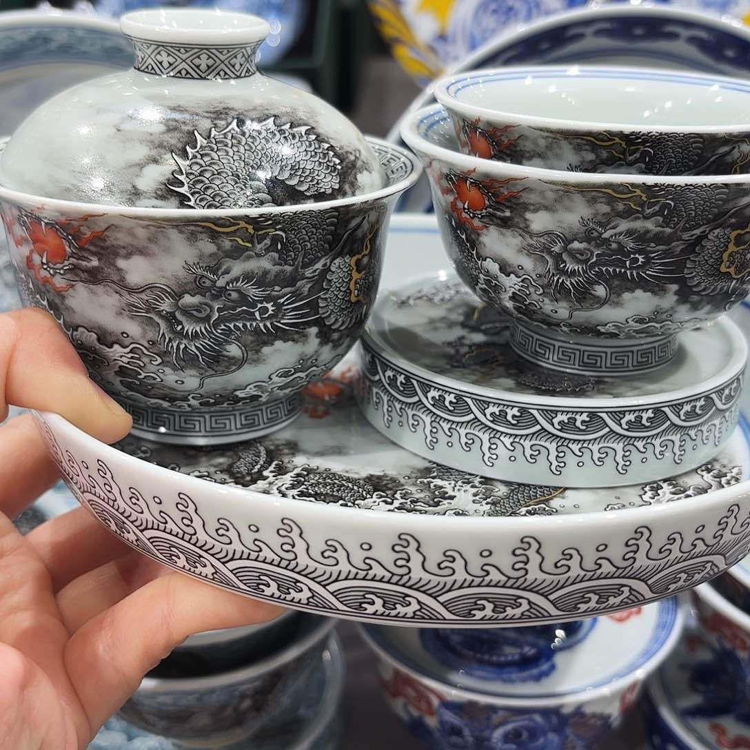 瓷片景德镇瓷器研究与