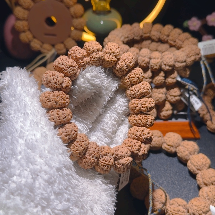 金刚菩提手串✪*✪夹板