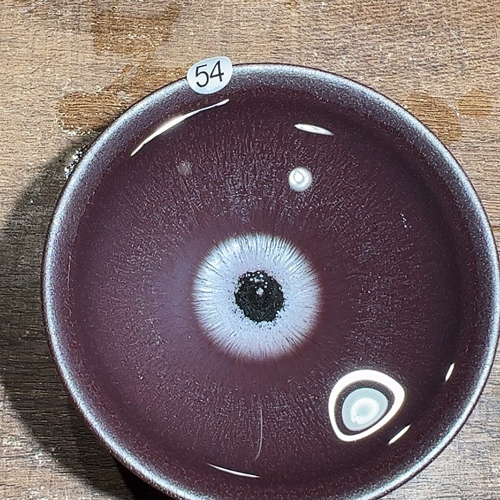 茶盏黄晓老师行知建盏