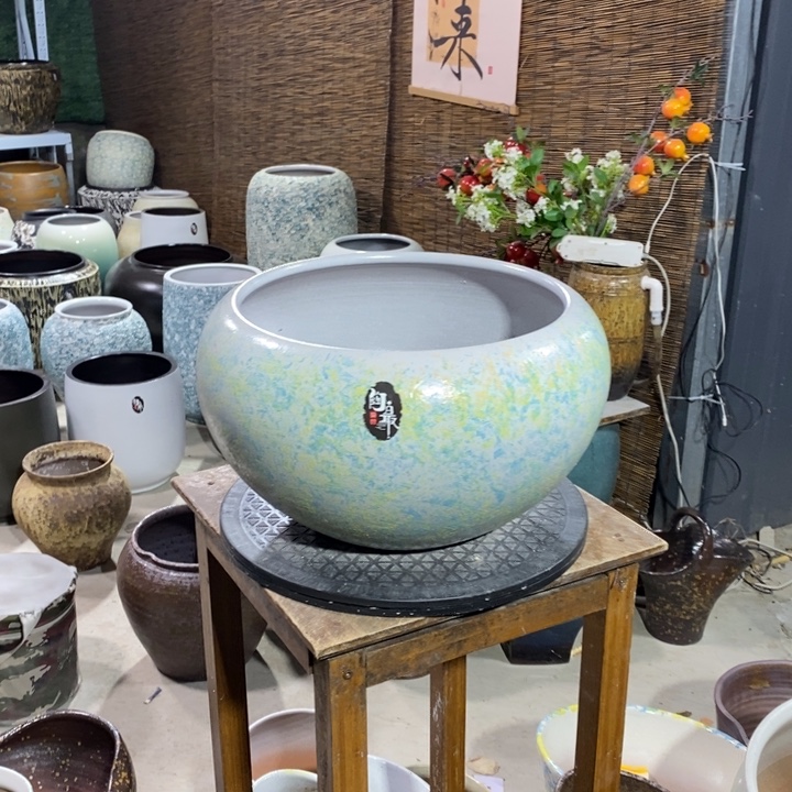 花盆口25高18～～～～～