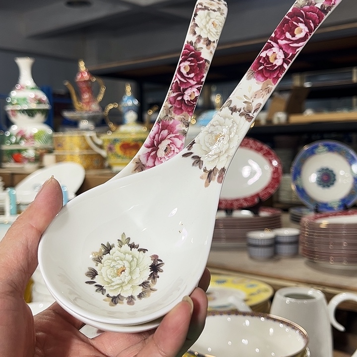 骨瓷优质骨瓷福利款