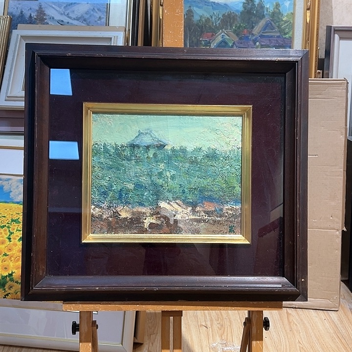 版画回流老物不退不换