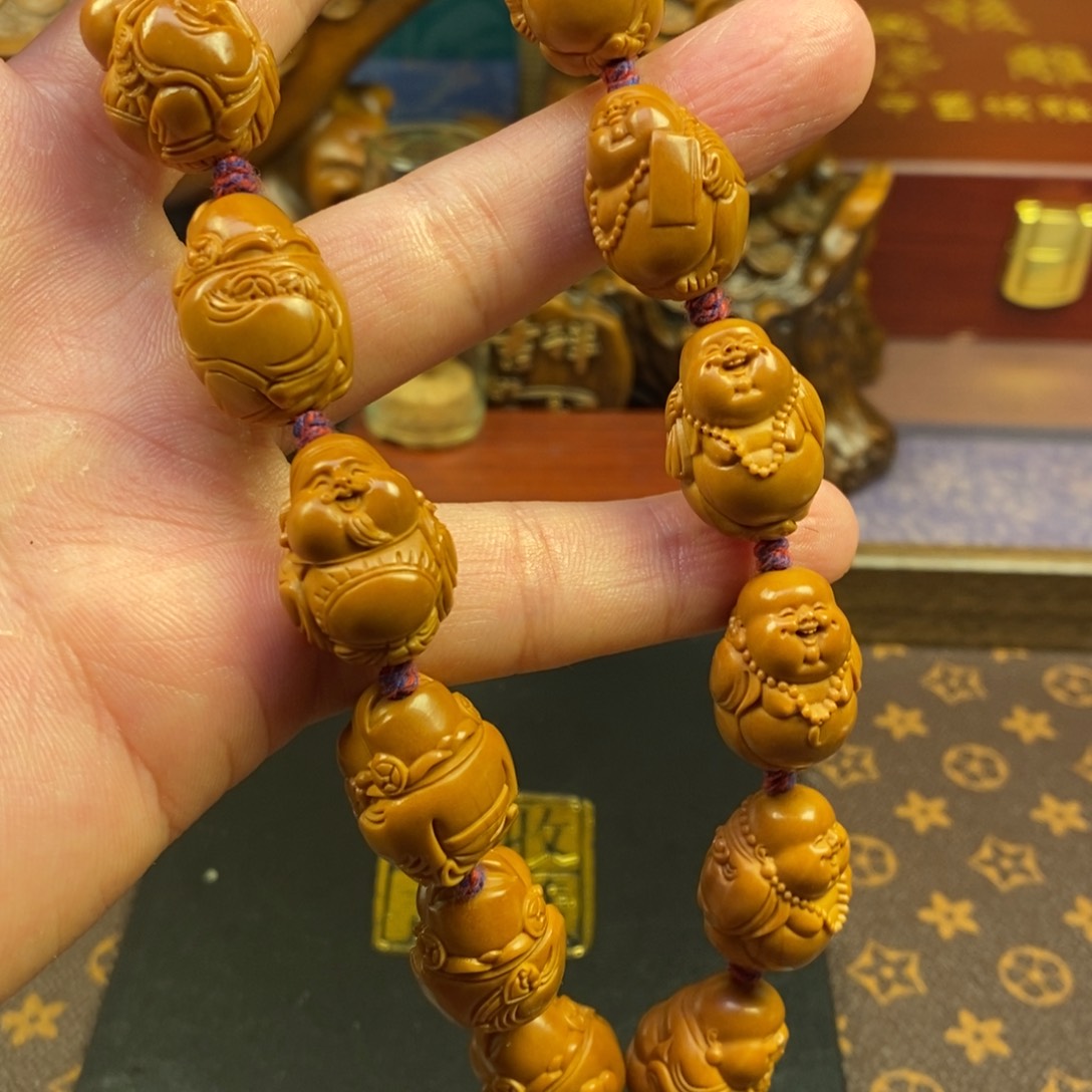 橄榄核手串/手链橄榄橄榄核
