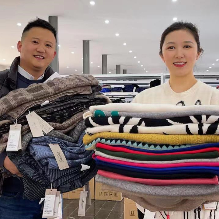 【美姐说】羊毛衫YM13