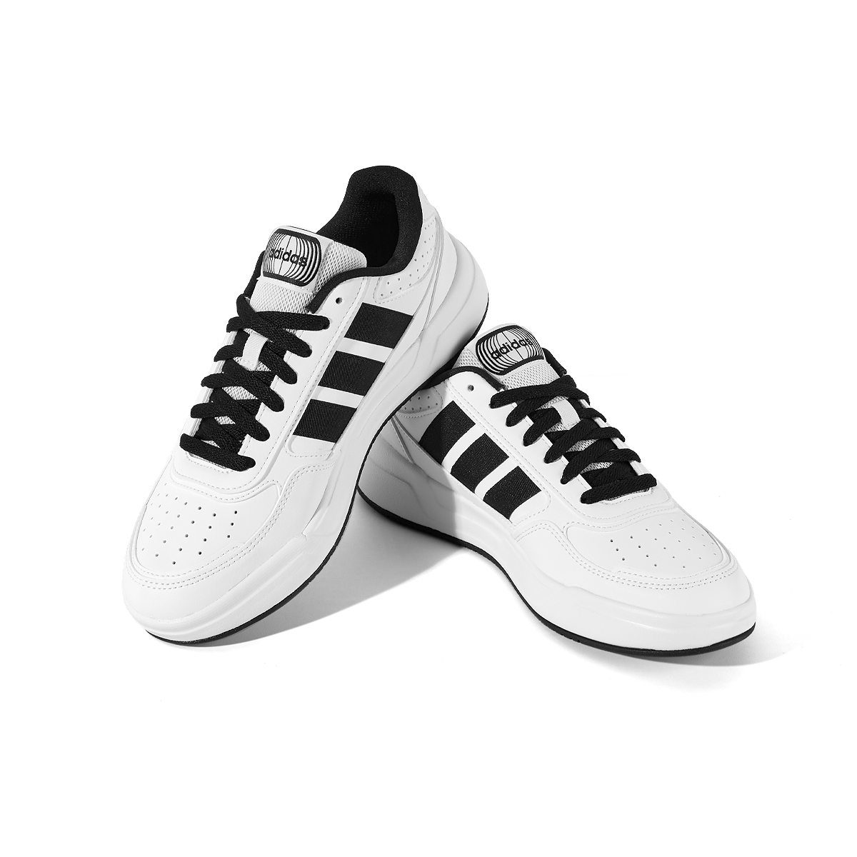  adidas/阿迪达斯 舒适百搭 防滑耐磨 低帮板鞋 KI1498 KI1497